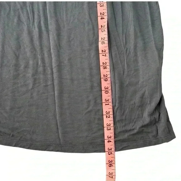 Daily Ritual Women's Jersey Standard-Fit Short-Sleeve Scoopneck Dress - Picture 5 of 9